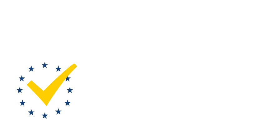 Logo cumplimiento eIDAS. Trust Services.